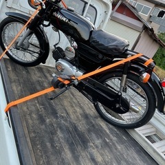 旧車　k50     コレダ50   バイク車体