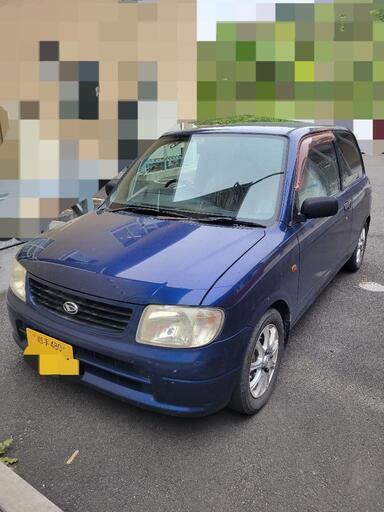【最終値下げ】ダイハツ ミラ L700v 車検長い 最終値下げ】ダイハツ ミラ L700v 車検長い - メルカリ