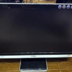 benQ PCモニター 22インチ　