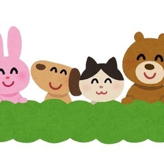 【動物取扱第一種】をお持ちの方