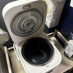 【6/30まで】ニトリ 炊飯器
