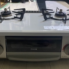 【美品】ガスコンロ(都市ガス)