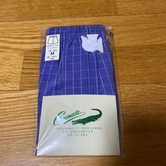 新品男性用下着