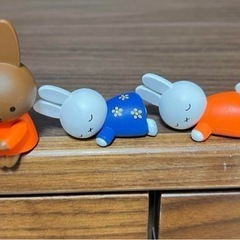 ミッフィーガチャガチャセット