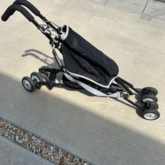 ベビーカーの画像