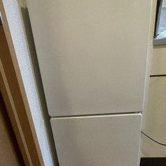 冷蔵庫譲ります