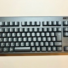 【値下げしました】衝動買いしたキーボード売ります。2