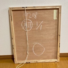 額縁、額、美術額、美術作品用の画像