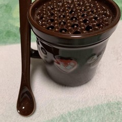 【新品】ディズニー　ホットチョコレートマグ　の画像