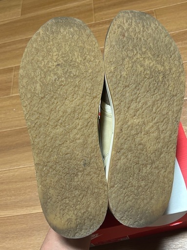 NIKE ナイキ AIR MAX 1 PRM "CREPE HEMP" 28cm