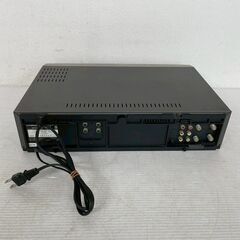 【Victor】 ビクター VHS Hi-Fi ビデオレコーダー HR-F9 1998年製 BS付 映像機器 ビデオデッキ N0897の画像