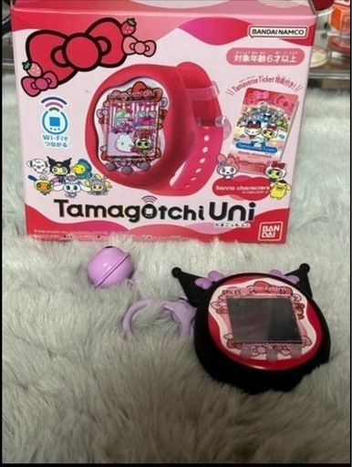 たまごっちユニ