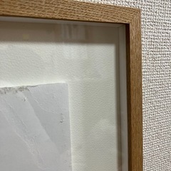 額、額縁、作品額、浮かし額の画像