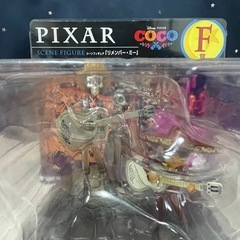 ℙ𝕚𝕩𝕒𝕣 リメンバーミーフィギュアF賞