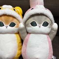 着ぐるみにゃんぬいぐるみ