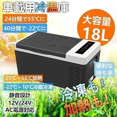 車載 ポータブル 冷蔵庫 冷凍庫 保温庫