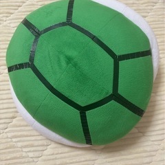 スーパーマリオ 緑甲羅 特大サイズ ぬいぐるみ