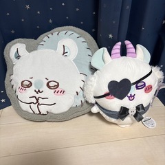モモンガ　ぬいぐるみ　クッション