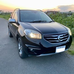 ルノー コレオス  限定車 ＢＯＳＥエディションRENAULT KOLEOSエクストレイルの画像