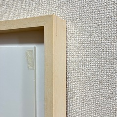 額・額縁、額装、浮かし額の画像