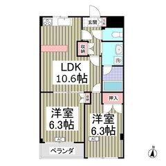 KS🌸賃料１か月無料💕敷金ゼロ🌟礼金ゼロ🌟仲介手数料ゼロ🌟ペット...