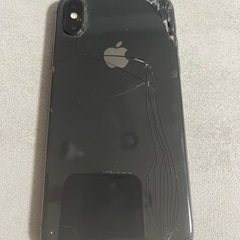 iPhone XSの画像