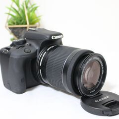 超美品✨ canon kiss x7 標準レンズセット 初心者セットの画像