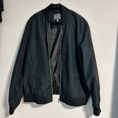 【100円】MA-1 ウィメンズ  H&M