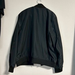 【100円】MA-1 ウィメンズ  H&Mの画像