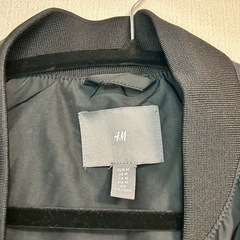 【100円】MA-1 ウィメンズ  H&Mの画像