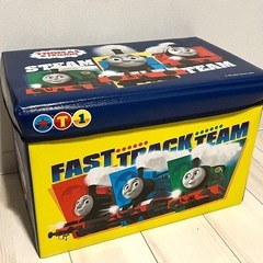 トーマス おもちゃ箱 収納ボックス