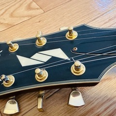 Brian by Bacchus オールマホガニー 超希少 All Mahogany Les Paul レスポールの画像