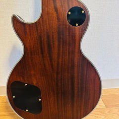 Brian by Bacchus オールマホガニー 超希少 All Mahogany Les Paul レスポールの画像