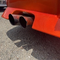 三重県から⭐︎日産 シルビア15 スペックS メタリックオレンジの画像