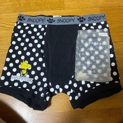 新品男性用下着③スヌーピー