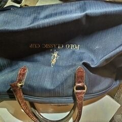 POLO　大きいサイズ　旅行カバン