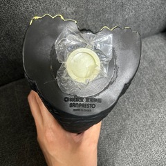 【値下げ！】1996年製ゴジラ貯金箱の画像