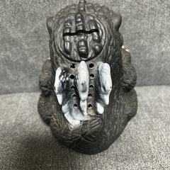 【値下げ！】1996年製ゴジラ貯金箱の画像