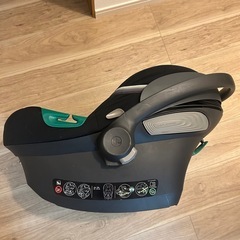 Cybex サイベックス Aton S2 (リベル用アダプタ付き)の画像