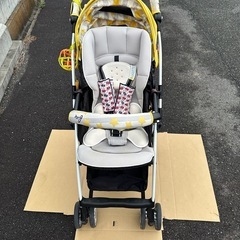 ベビーカー