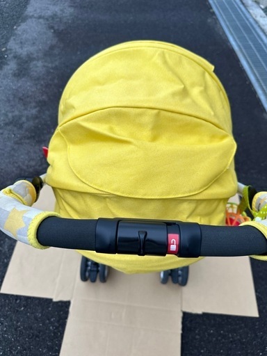 ベビーカー