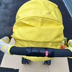 ベビーカーの画像
