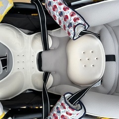 ベビーカーの画像