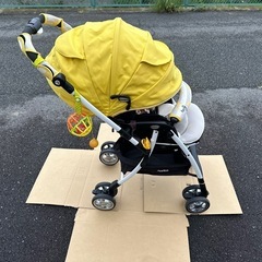 ベビーカーの画像