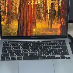 MacBook Pro i5 2.0GHz 13インチ（Mid ...