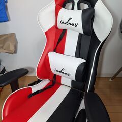ゲーミングチェア 座椅子 