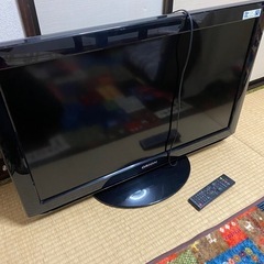 32型液晶テレビ