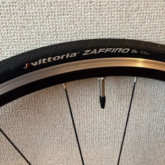 シマノWH-RS100 クリンチャーホイールの画像