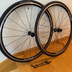 シマノWH-RS100 クリンチャーホイール
