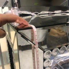 3点セット。ドレッサーの画像